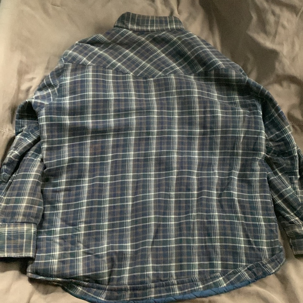 Large Multi-Colored Coat - image 2